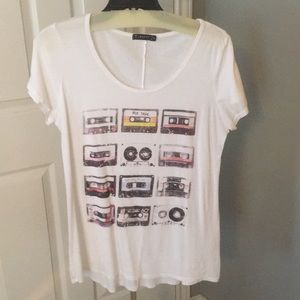 Mix Tape Graphic Tee